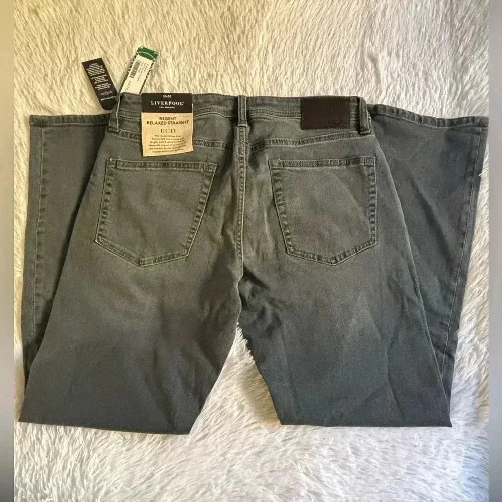 Liverpool men’s  jeans sz 31x30